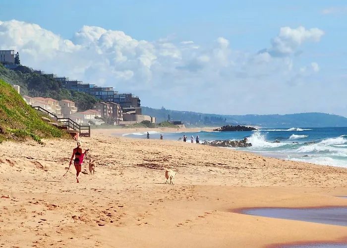 401 Umdloti Resort Stunning Sea Views
