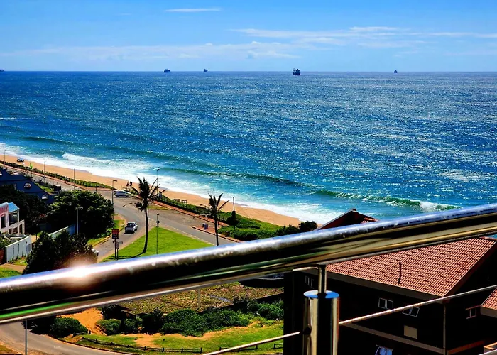 401 Umdloti Resort Stunning Sea Views