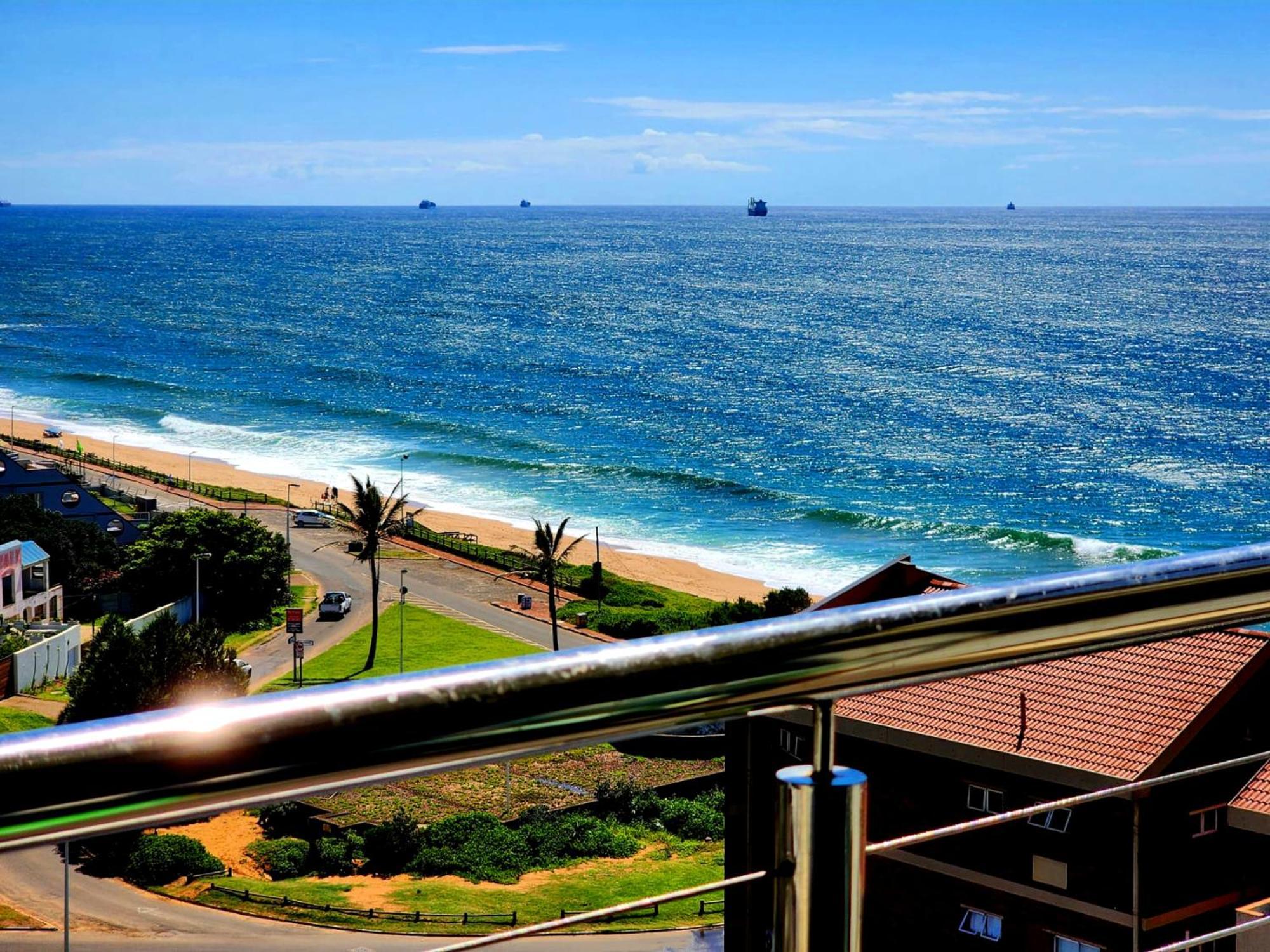 Apartamento 401 Stunning Sea Views