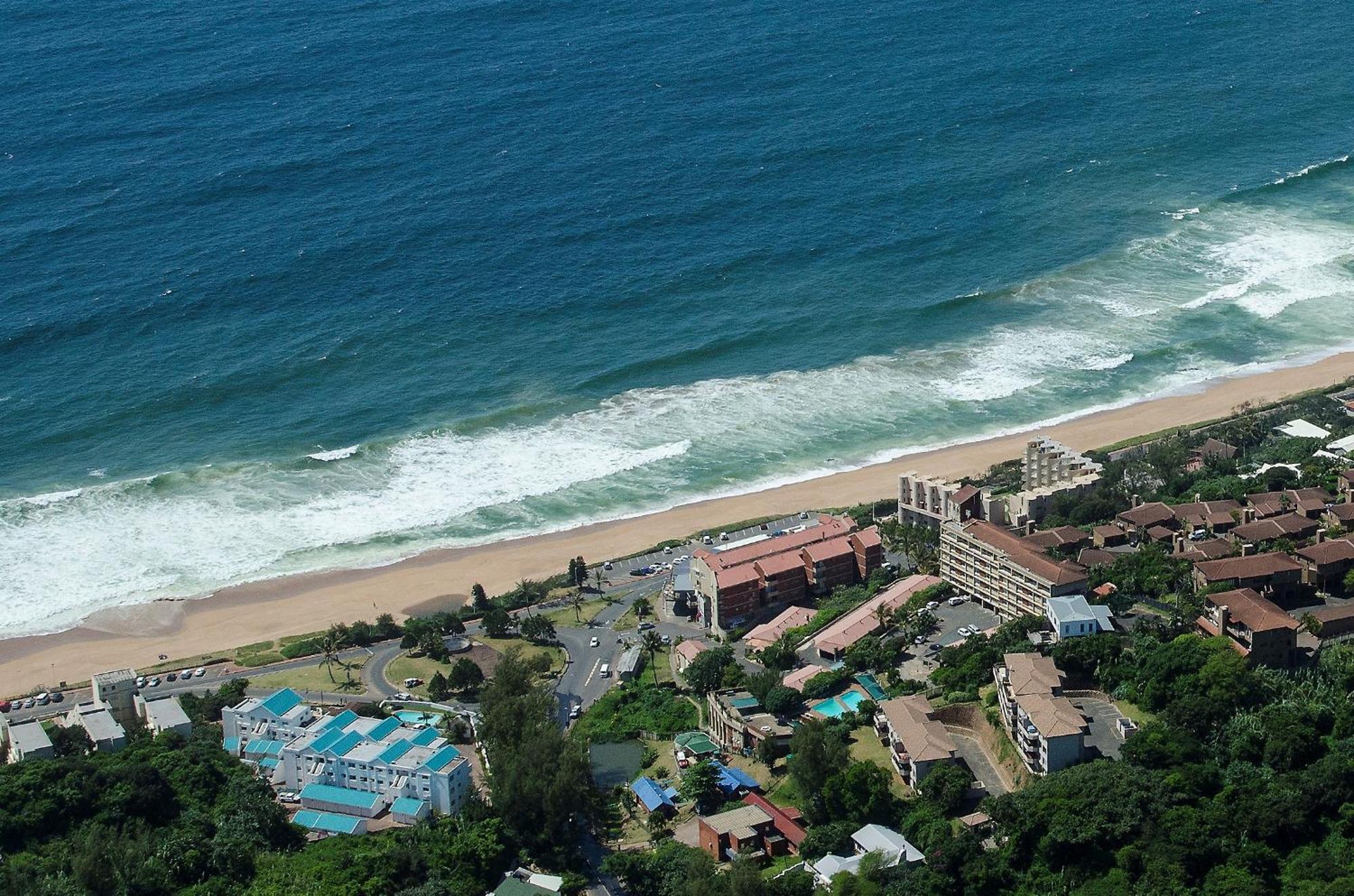 401 Stunning Sea Views Apartamento Umdloti