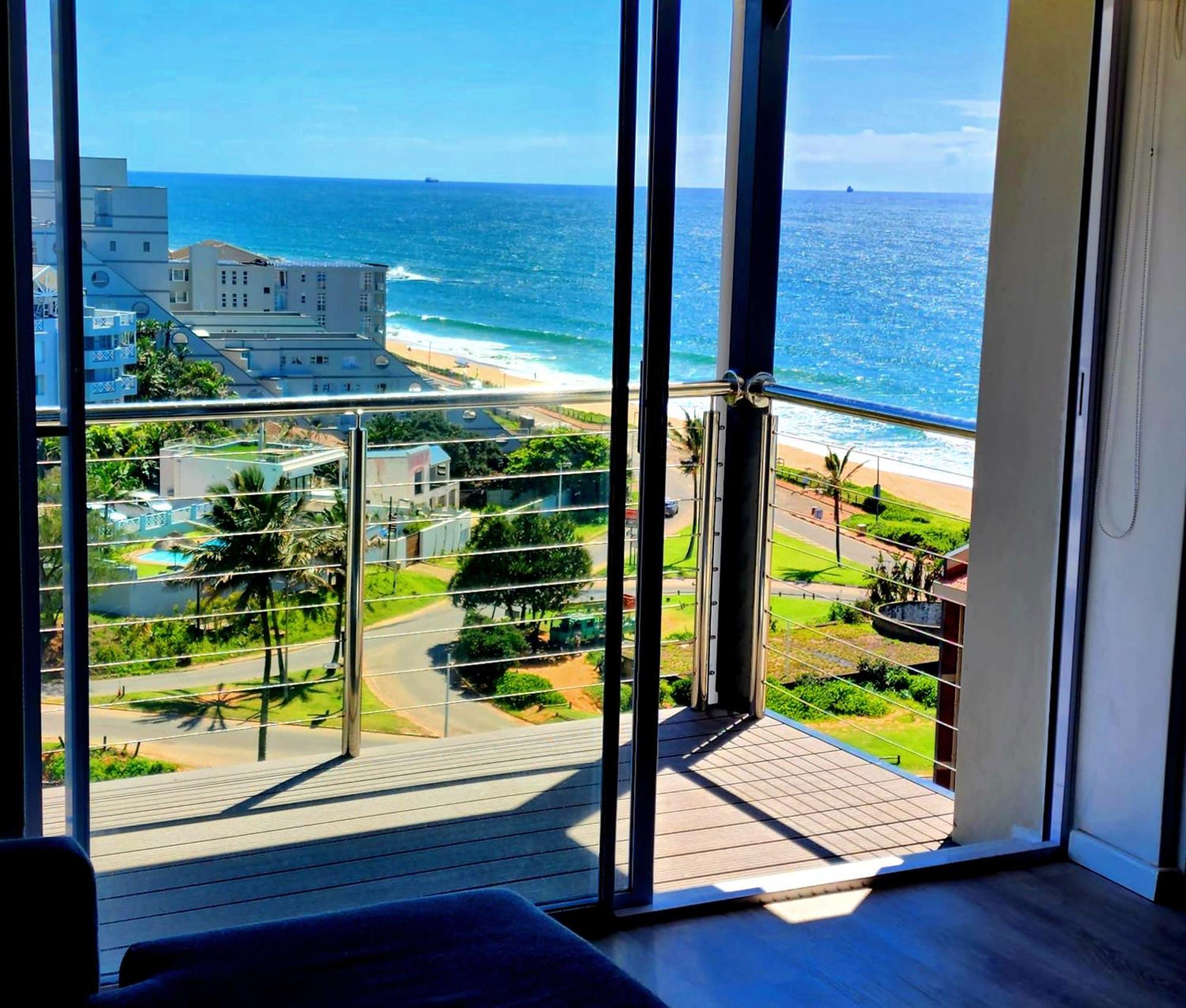 401 Stunning Sea Views Apartamento Umdloti